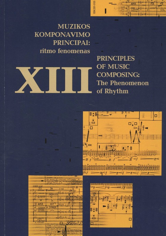 Muzikos komponavimo principai