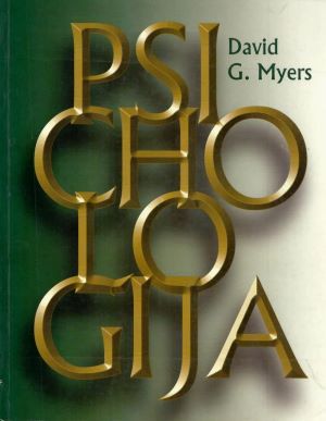 Psichologija