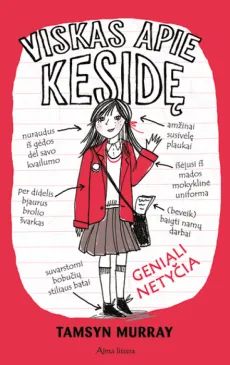 Viskas apie Kesidę