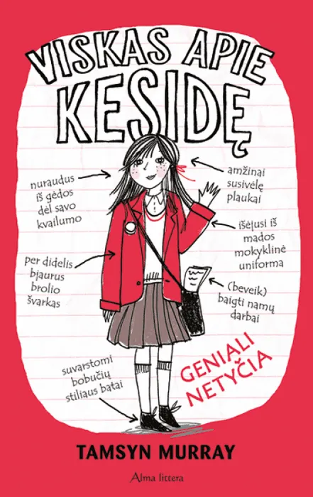 Viskas apie Kesidę