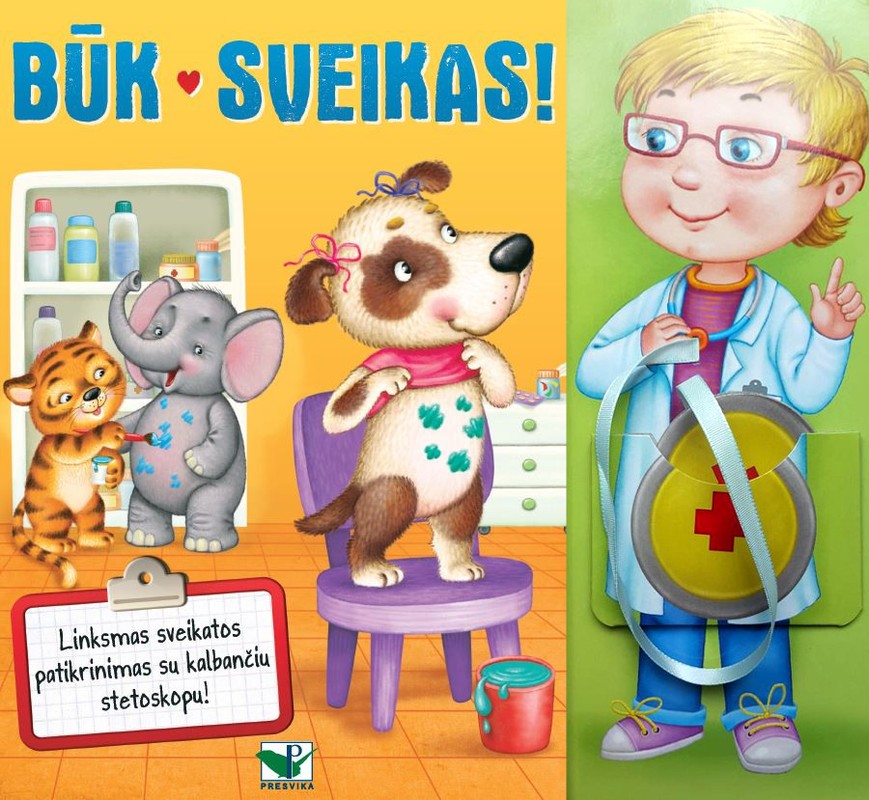 Būk sveikas
