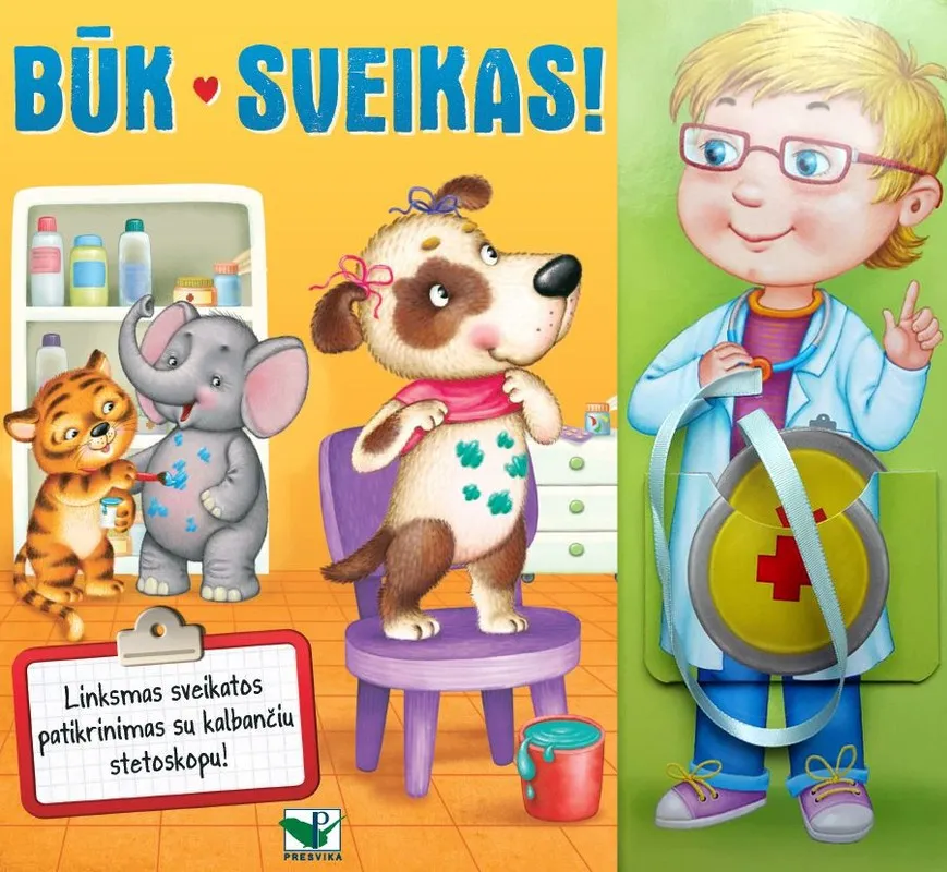 Būk sveikas