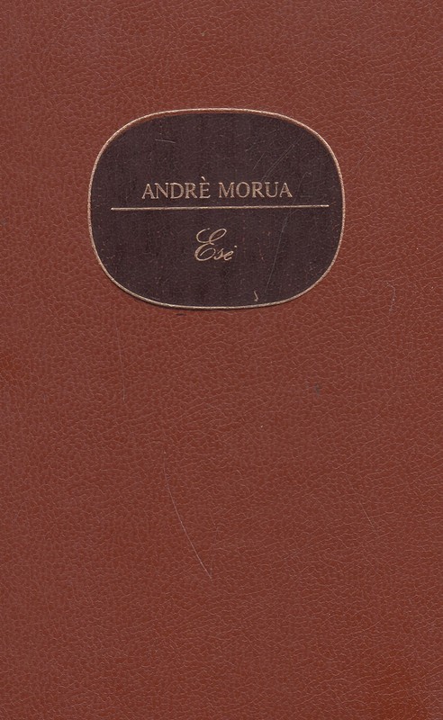 Esė. Andrė Morua