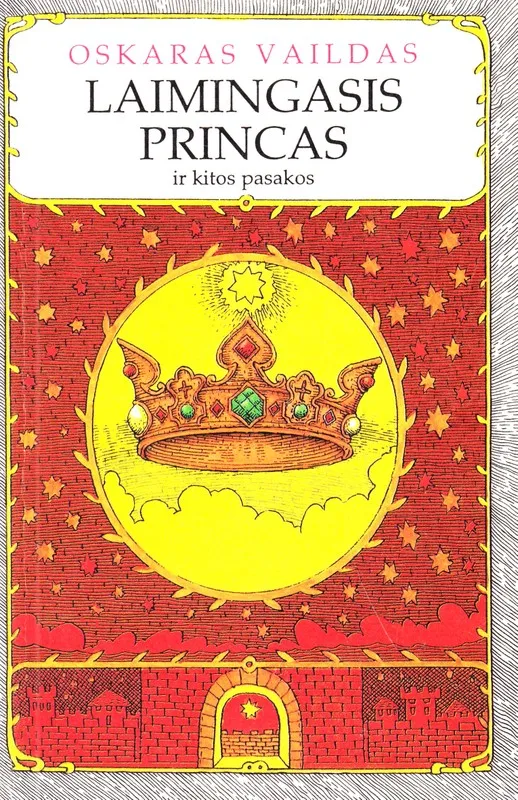 Laimingasis princas ir kitos pasakos