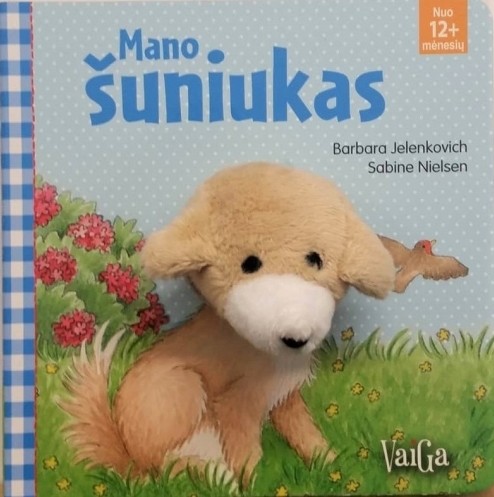 Mano šuniukas