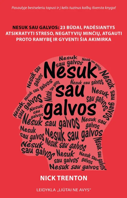 Nesuk sau galvos