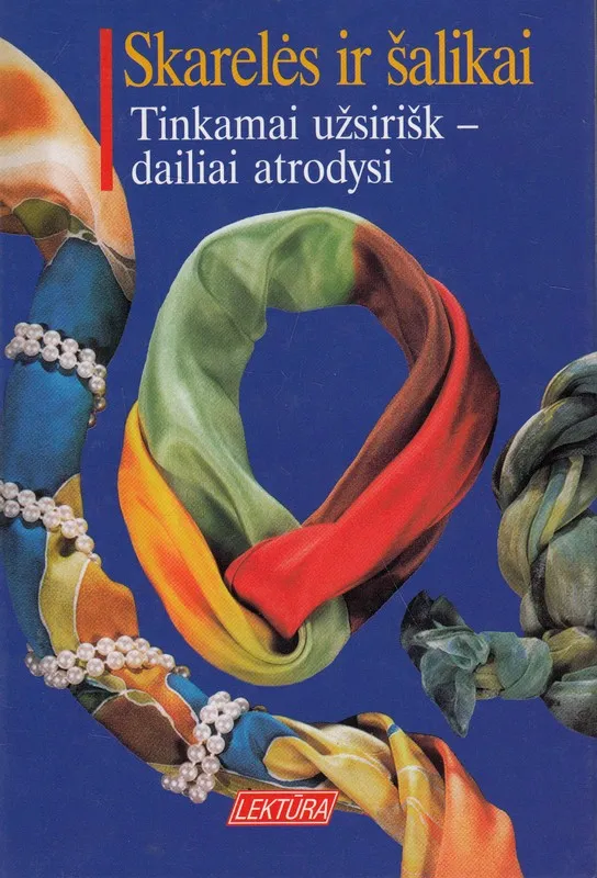 Skarelės ir šalikai