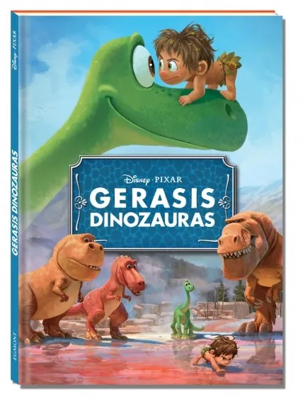 Gerasis dinozauras