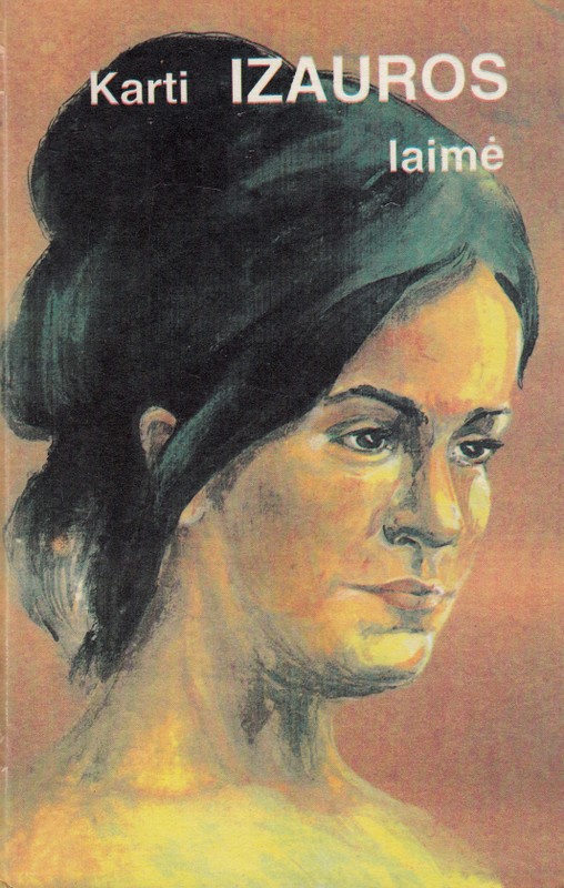 Karti Izauros laimė