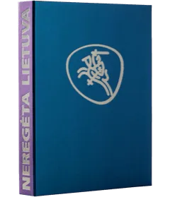 Neregėta Lietuva 2018 (su dėžute)