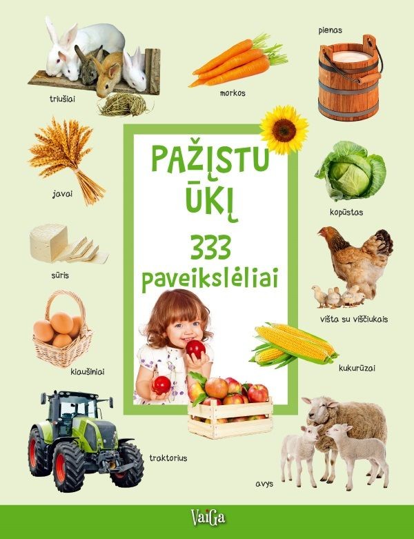Pažįstu ūkį