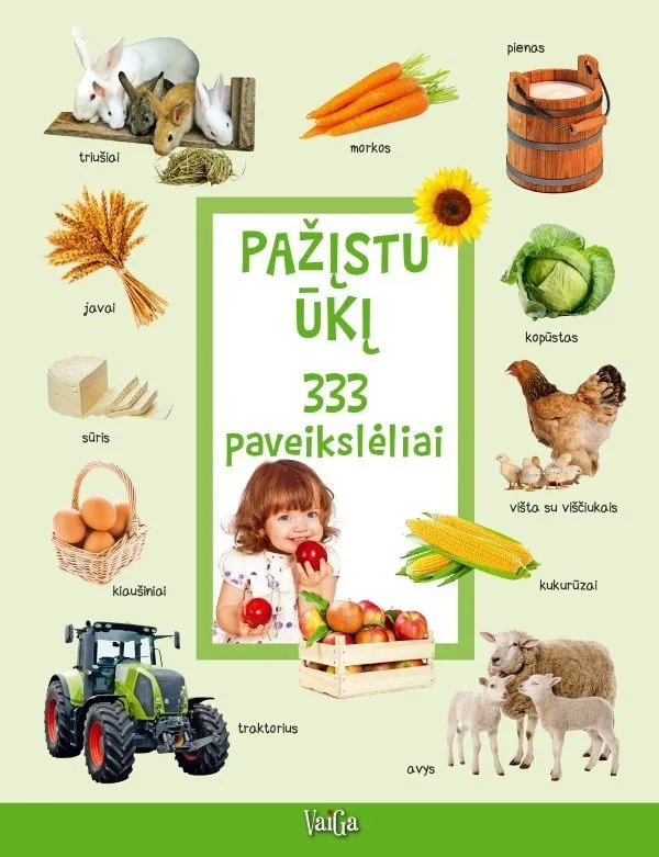 Pažįstu ūkį
