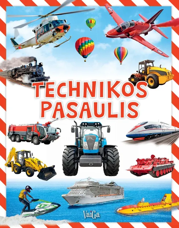 Technikos pasaulis