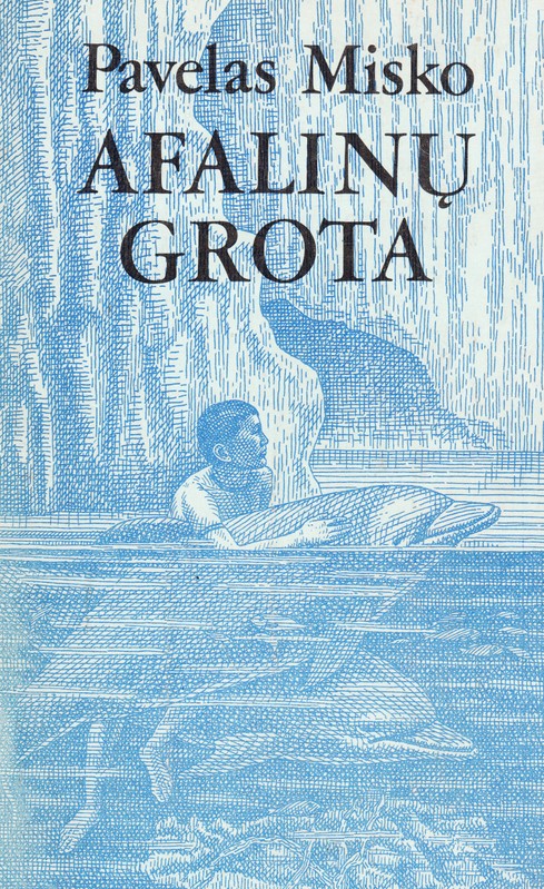 Afalinų grota