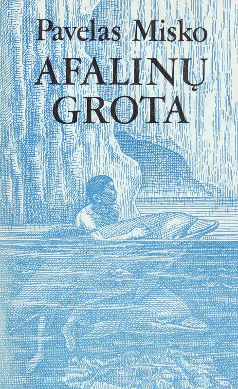 Afalinų grota