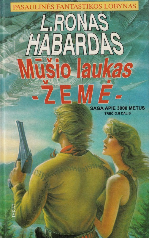 Mūšio laukas – Žemė III d.