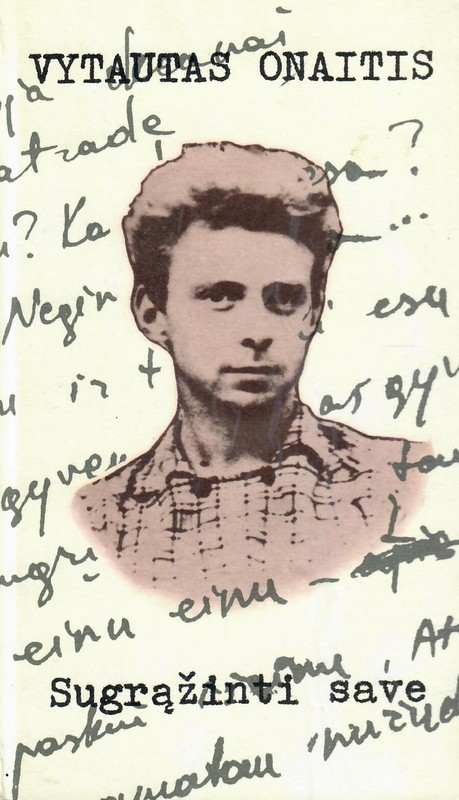 Sugrąžinti save