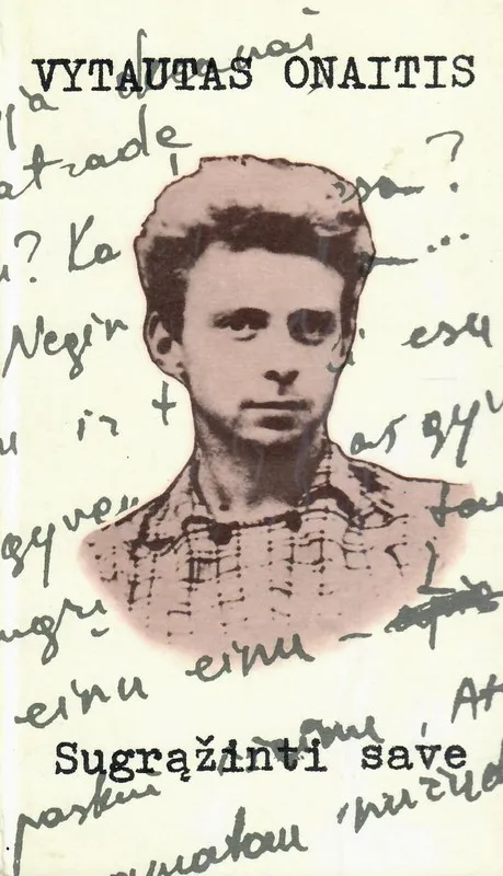 Sugrąžinti save