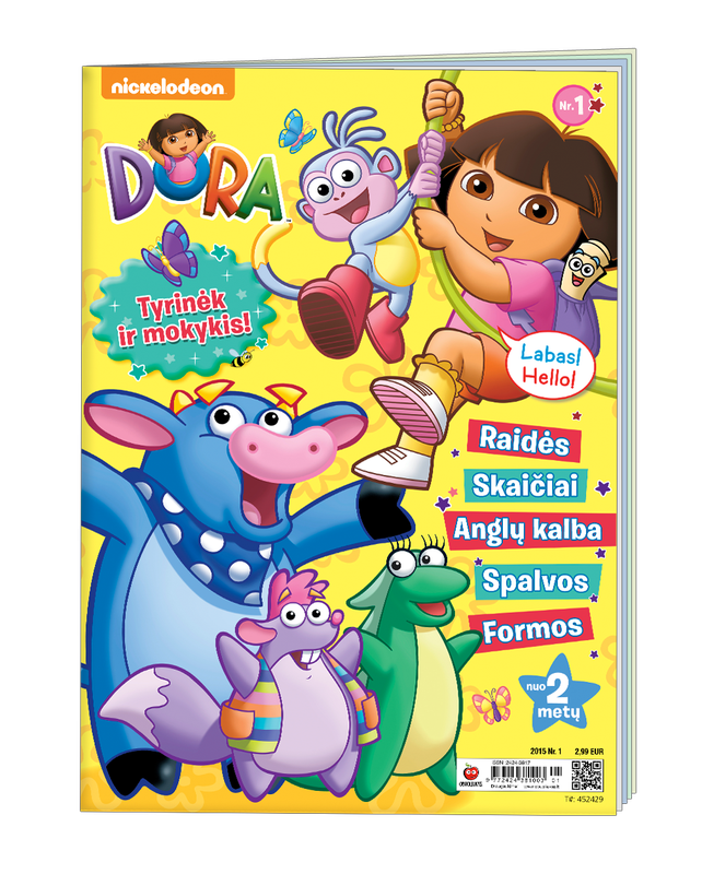 Dora. Nr 1