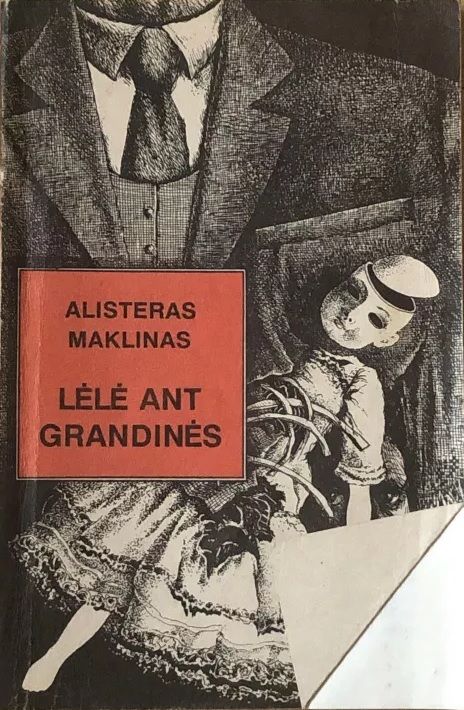 Lėlė ant grandinės