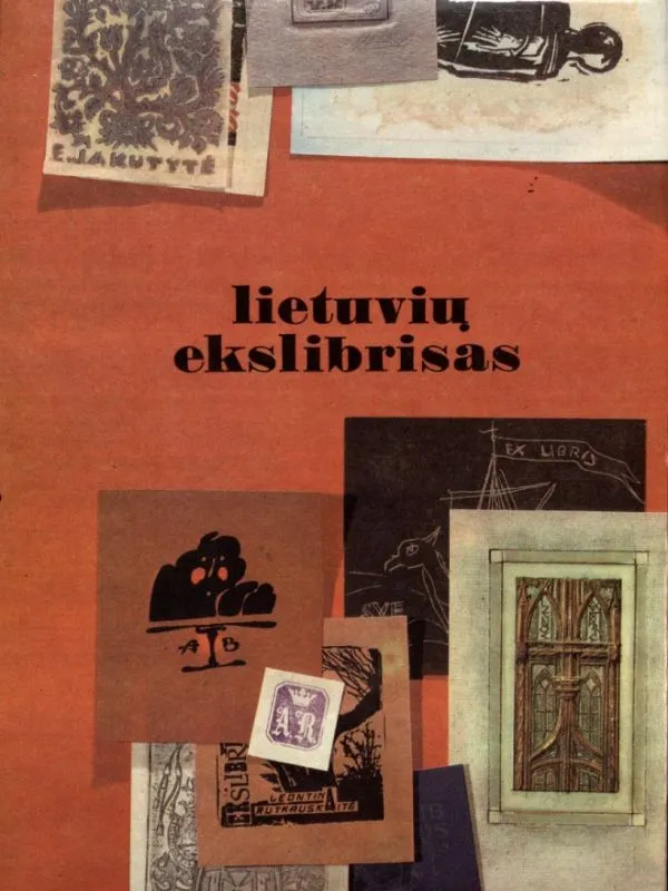 Lietuvių ekslibrisas