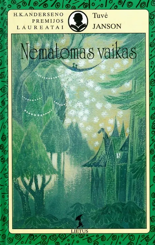 Nematomas vaikas ir kiti apsakymai