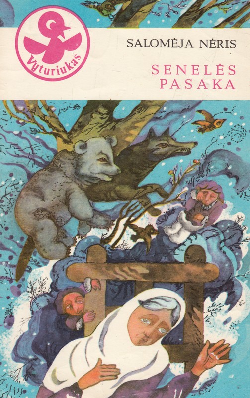 Senelės pasaka
