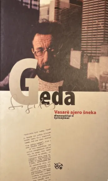 Vasarė ajero šneka