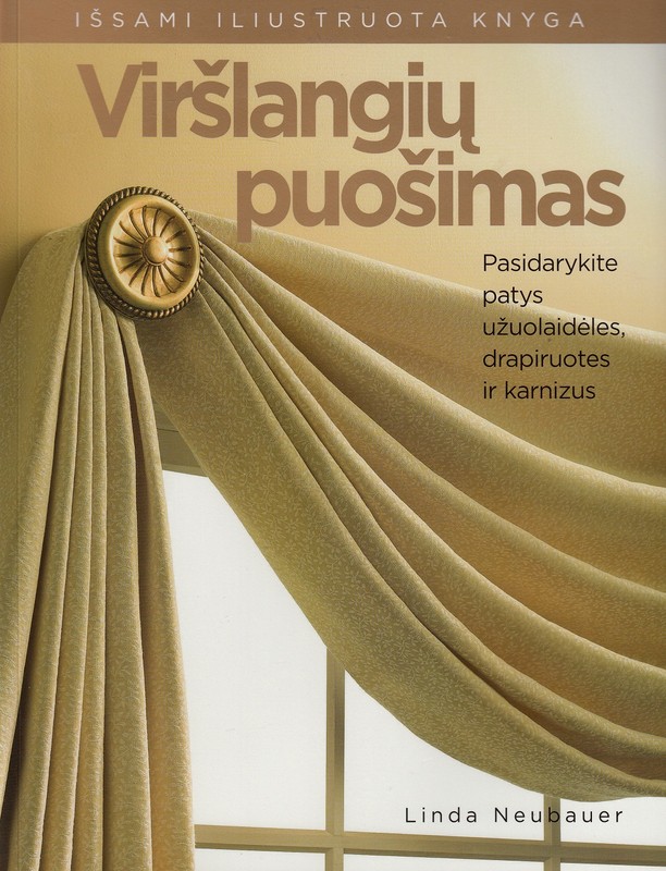 Viršlangių puošimas