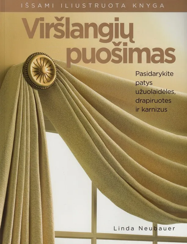 Viršlangių puošimas