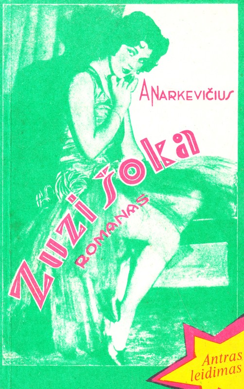 Zuzi šoka