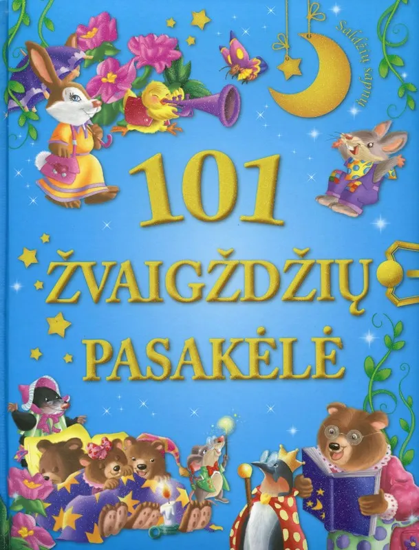 101 žvaigždžių pasakėlė
