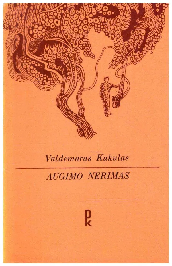 Augimo nerimas