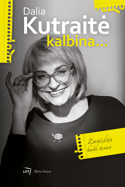 Dalia Kutraitė kalbina