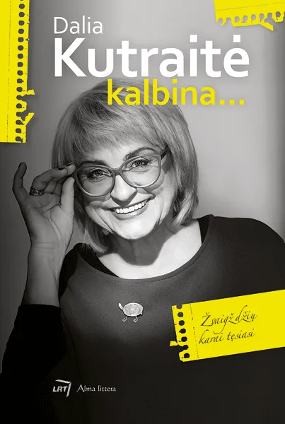 Dalia Kutraitė kalbina