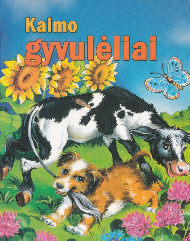 Kaimo gyvulėliai