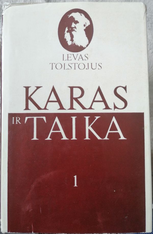 Karas ir taika 1