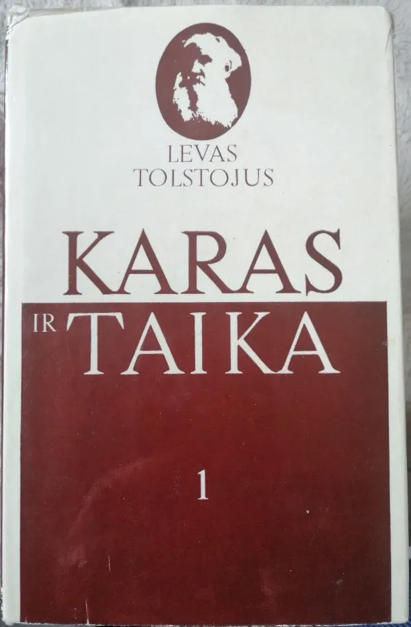 Karas ir taika 1
