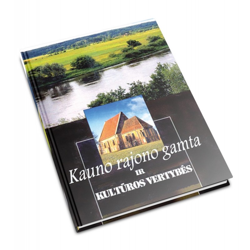 Kauno rajono gamta ir kultūros vertybės
