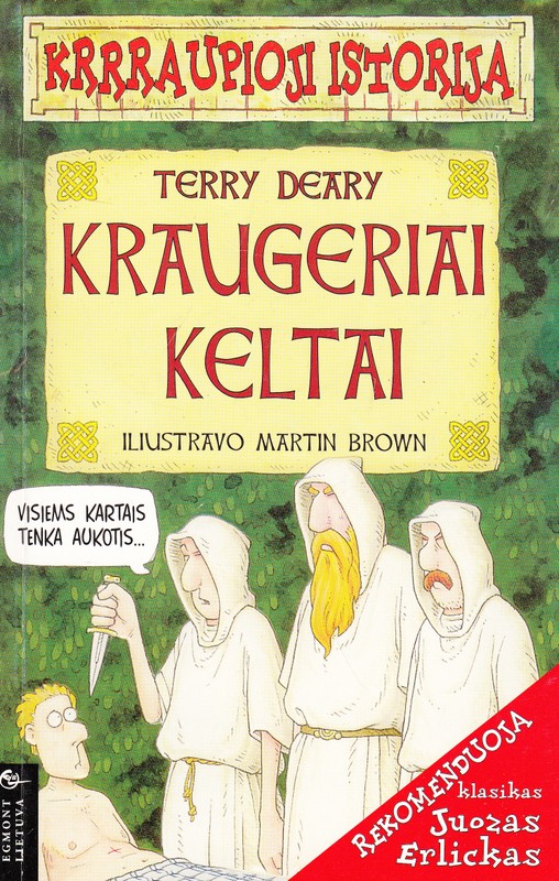 Kraugeriai keltai