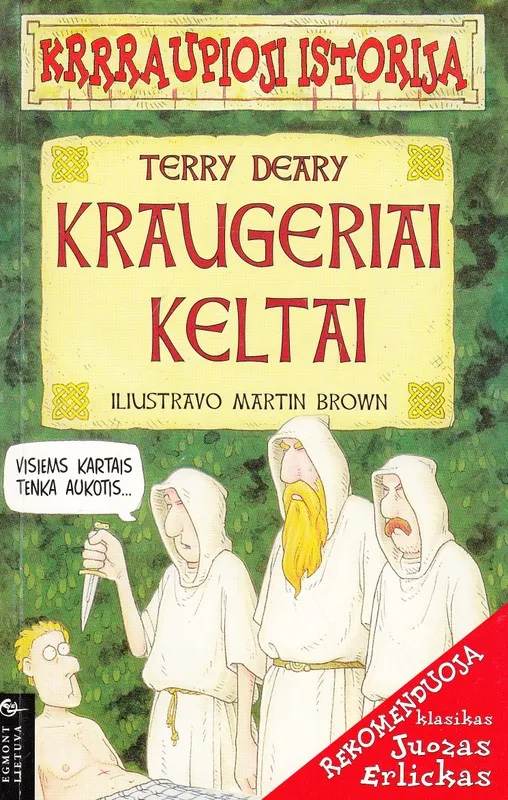 Kraugeriai keltai