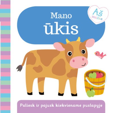 Mano pirmieji augintiniai