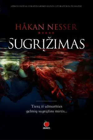 SUGRĮŽIMAS