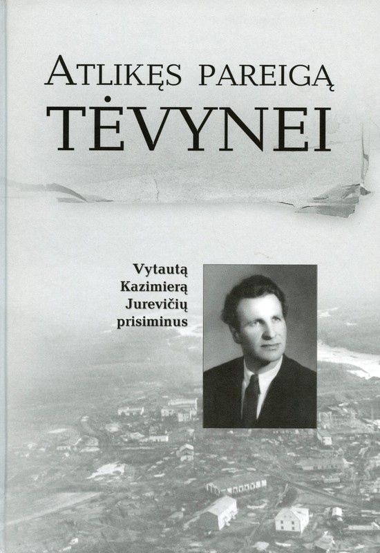 Atlikęs pareigą tėvynei