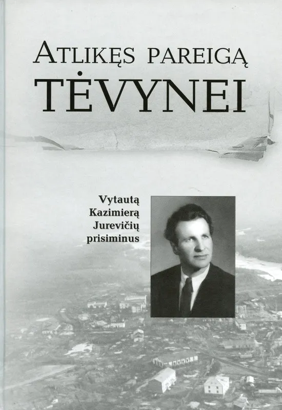 Atlikęs pareigą tėvynei