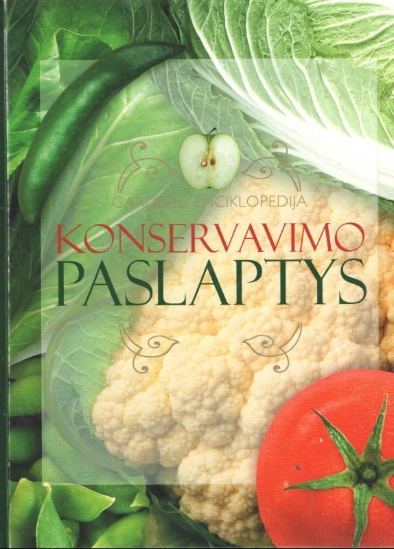 Konservavimo paslaptys