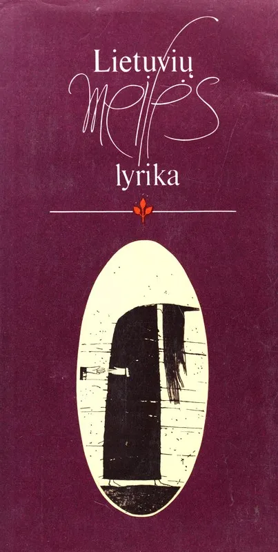 Lietuvių meilės lyrika