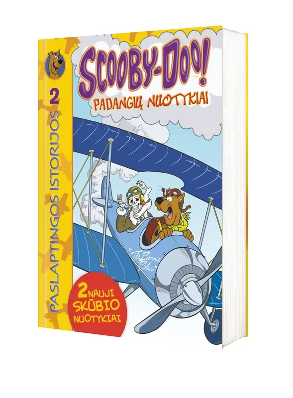 Scooby-Doo! Padangių nuotykiai