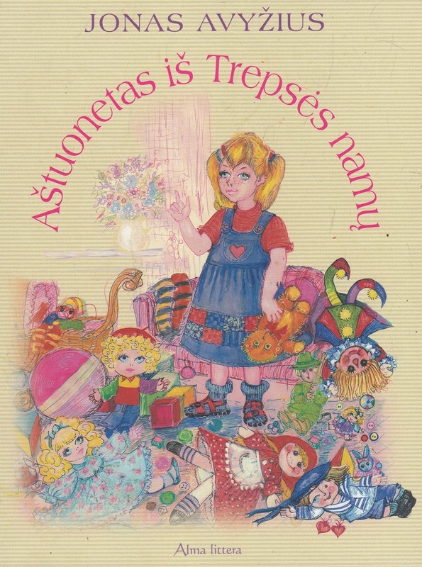 Aštuonetas iš Trepsės namų (1999)
