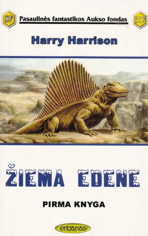 Žiema Edene PFAF 317 (pirma knyga)